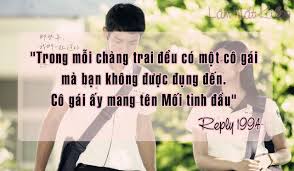 Những câu nói hay về tuổi thanh xuân