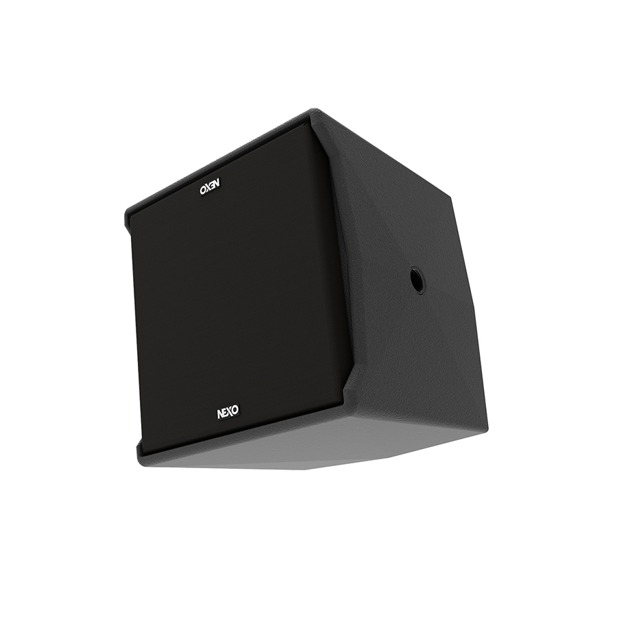 Mặt nghiêng của Loa Nexo ID14