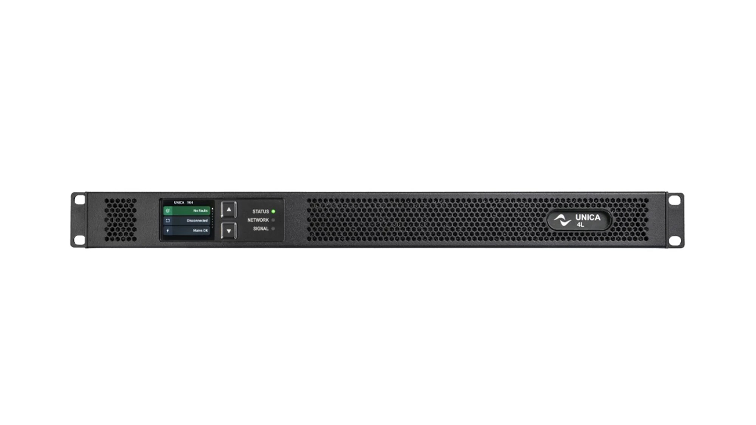 Ảnh nổi bật của sản phẩm Cục đẩy công suất 4 kênh Powersoft UNICA 9K4 1