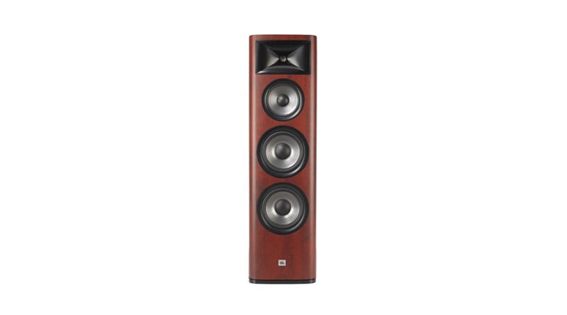 Mặt trong của Loa JBL Studio 698
