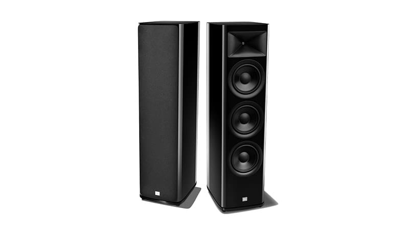 Loa JBL HDI 3800 màu đen