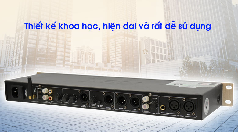 Vang cơ NEX FX-9 Plus tính năng 4