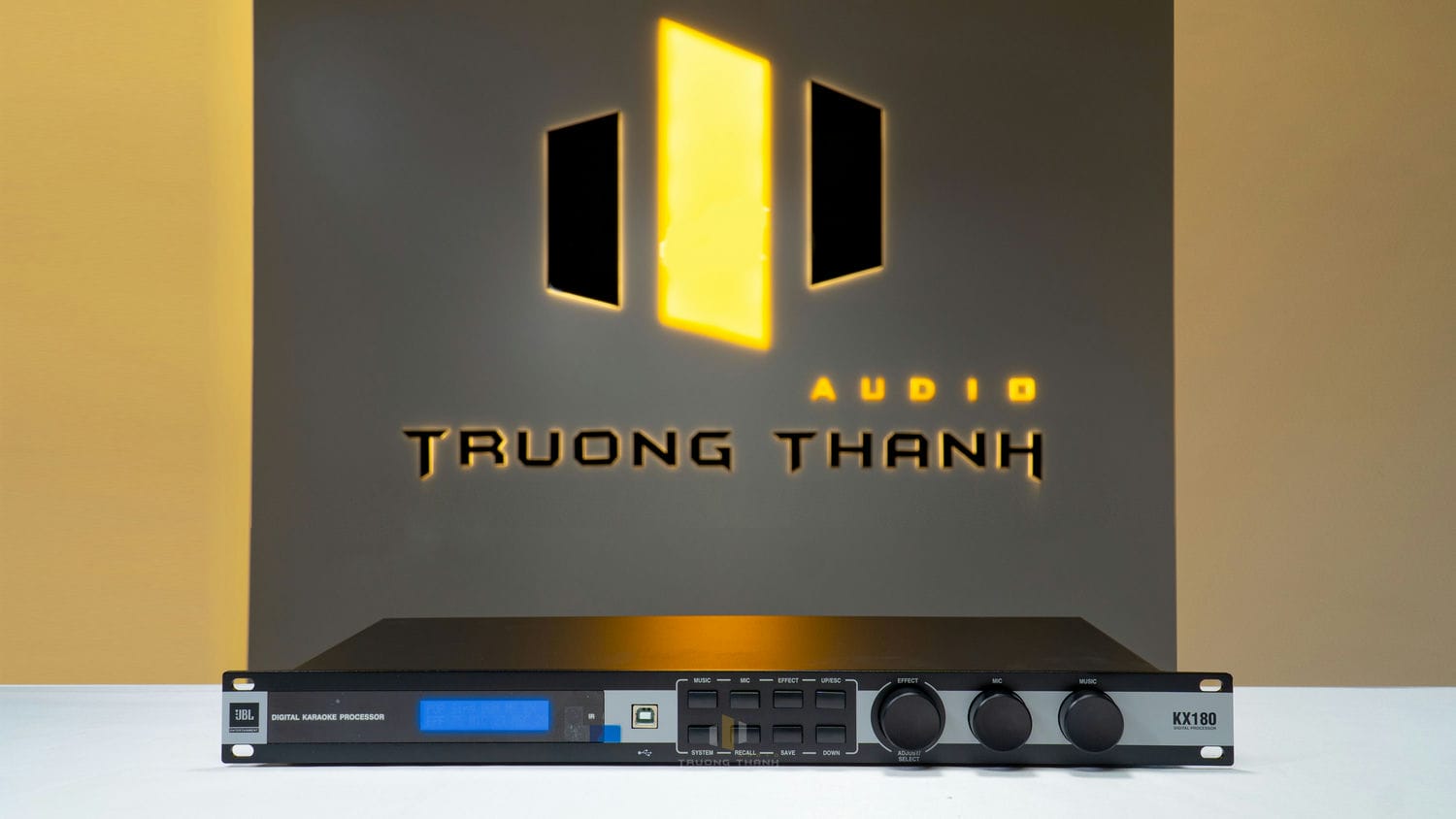 Ảnh nổi bật của sản phẩm Dàn karaoke JBL TT189: (JBL PRX 412M, JBL VM300, JBL KX180A, Crown XLi 2500, JBL Pasion 12SP) 3