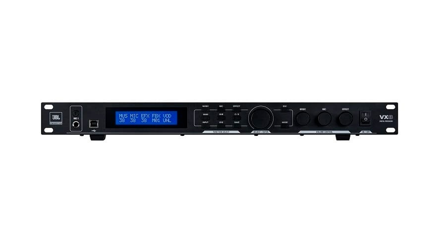 Ảnh sản phẩm Vang số JBL VX8 (New 2024) 1