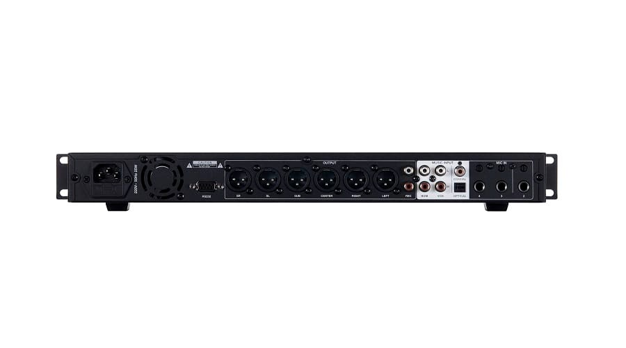 Ảnh sản phẩm Vang số JBL VX8 (New 2024) 5
