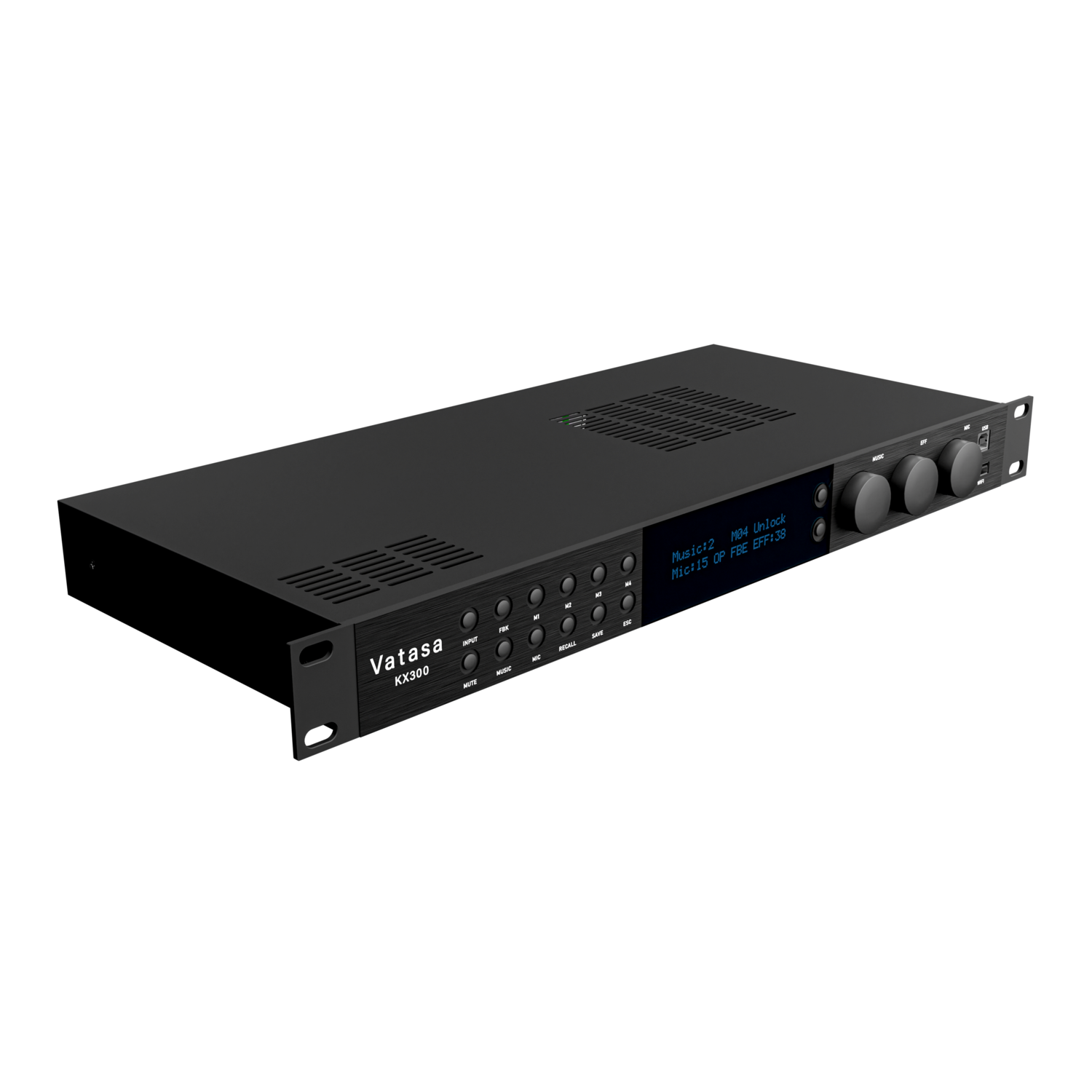 Ảnh sản phẩm Vang Số Vatasa KX300 (New 2024) 4