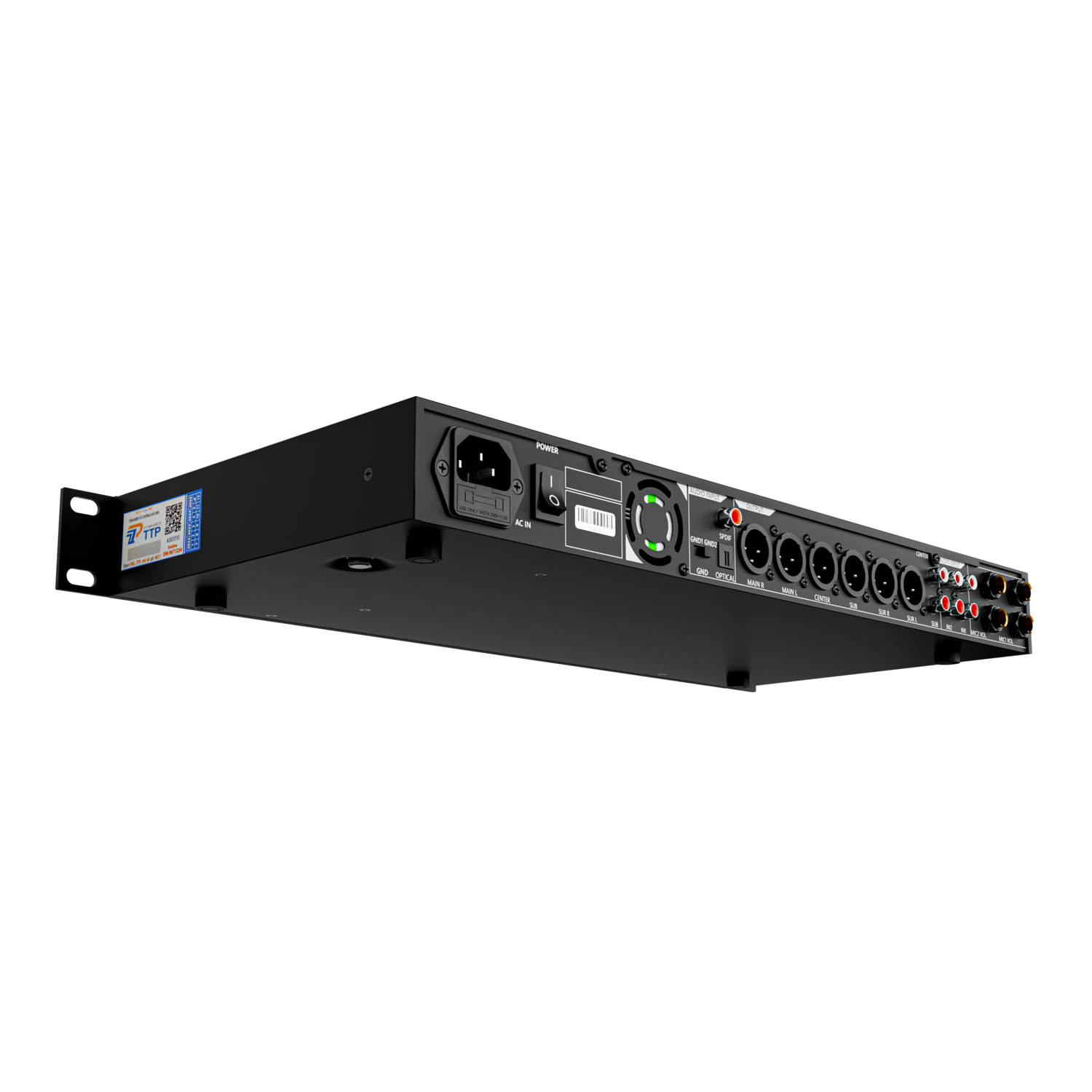 Ảnh sản phẩm Vang Số Vatasa KX300 (New 2024) 7