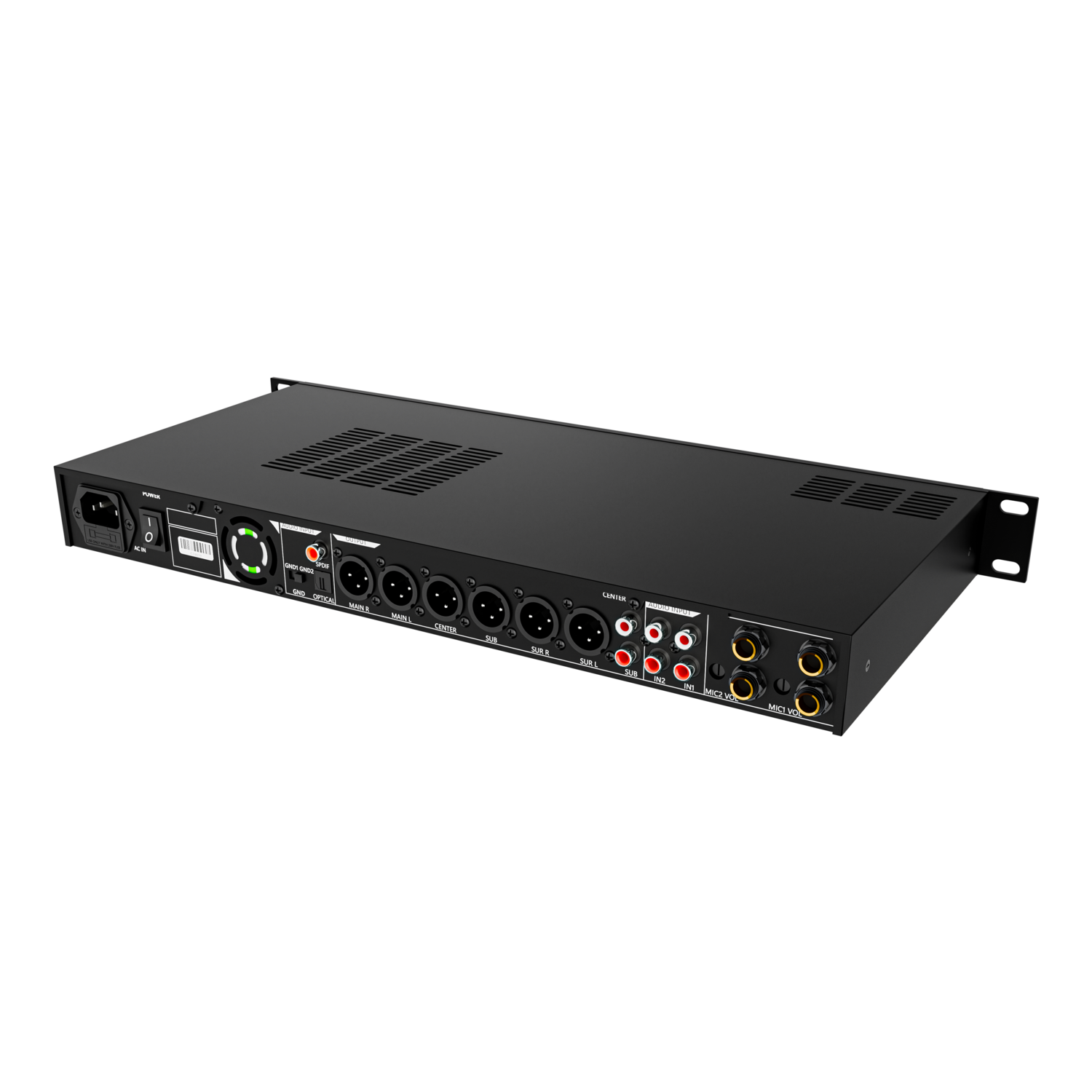 Ảnh sản phẩm Vang Số Vatasa KX300 (New 2024) 8