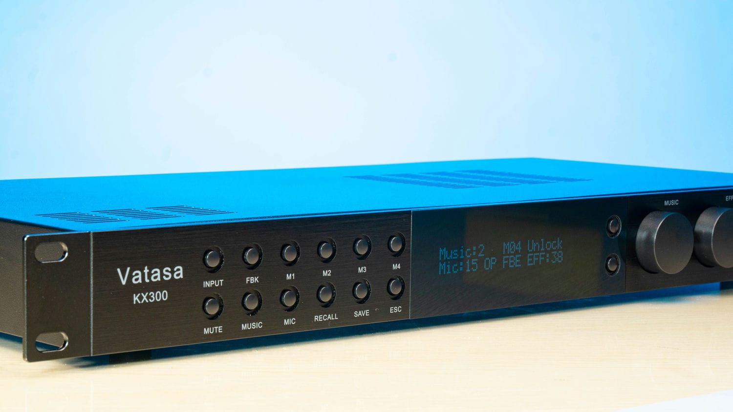 Ảnh sản phẩm Vang Số Vatasa KX300 (New 2024) 21