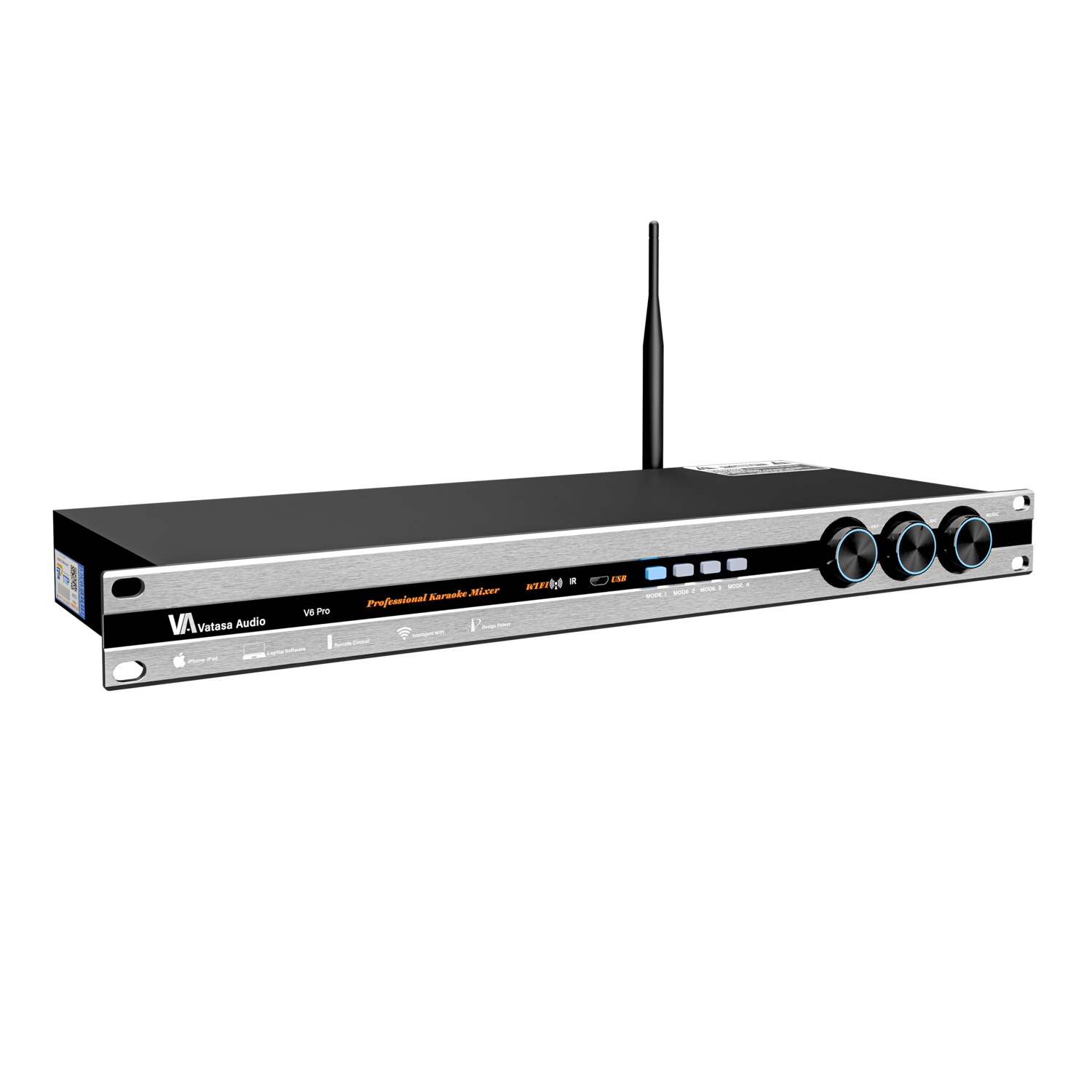 Ảnh sản phẩm Vang số Vatasa V6 Pro 3