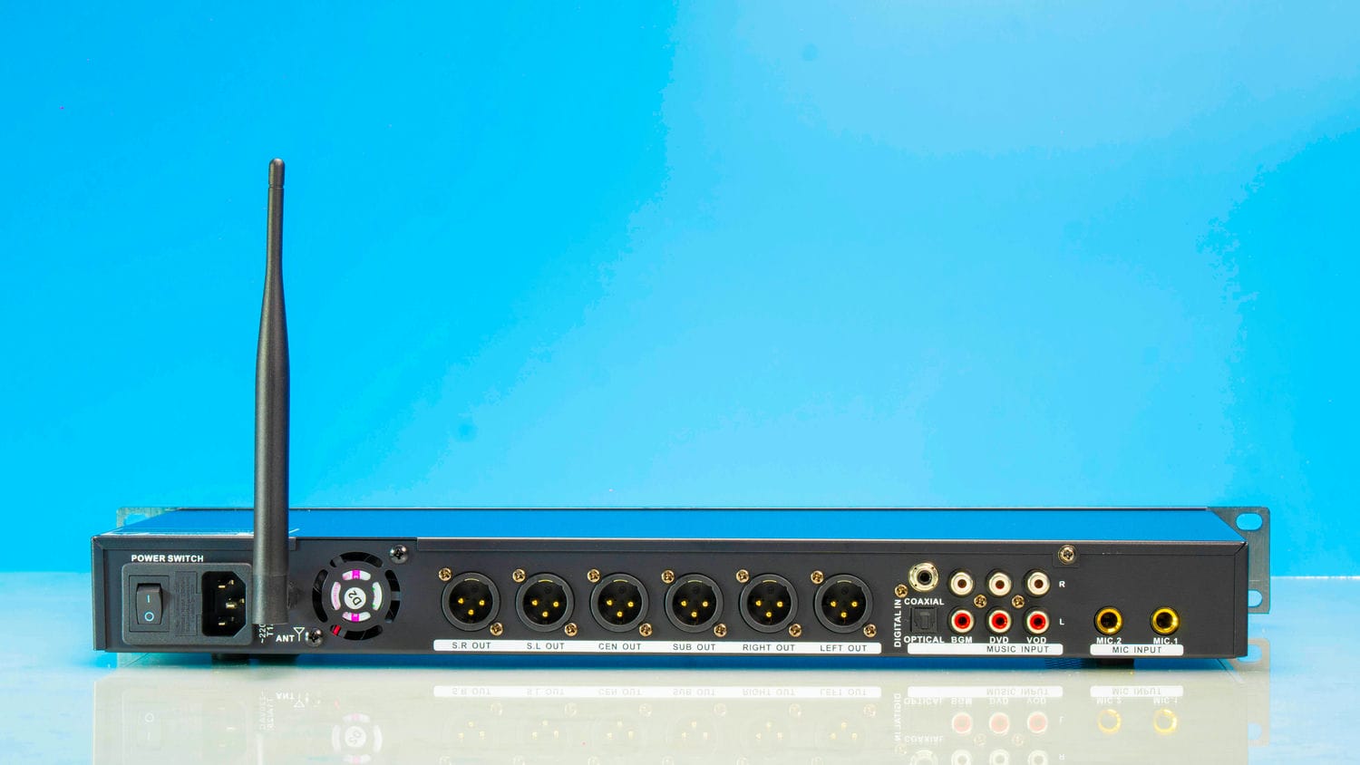 Ảnh sản phẩm Vang số Vatasa V6 Pro 15