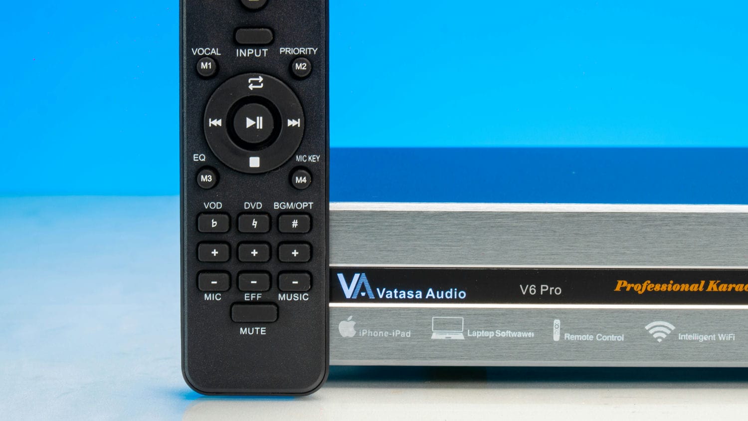 Ảnh sản phẩm Vang số Vatasa V6 Pro 25