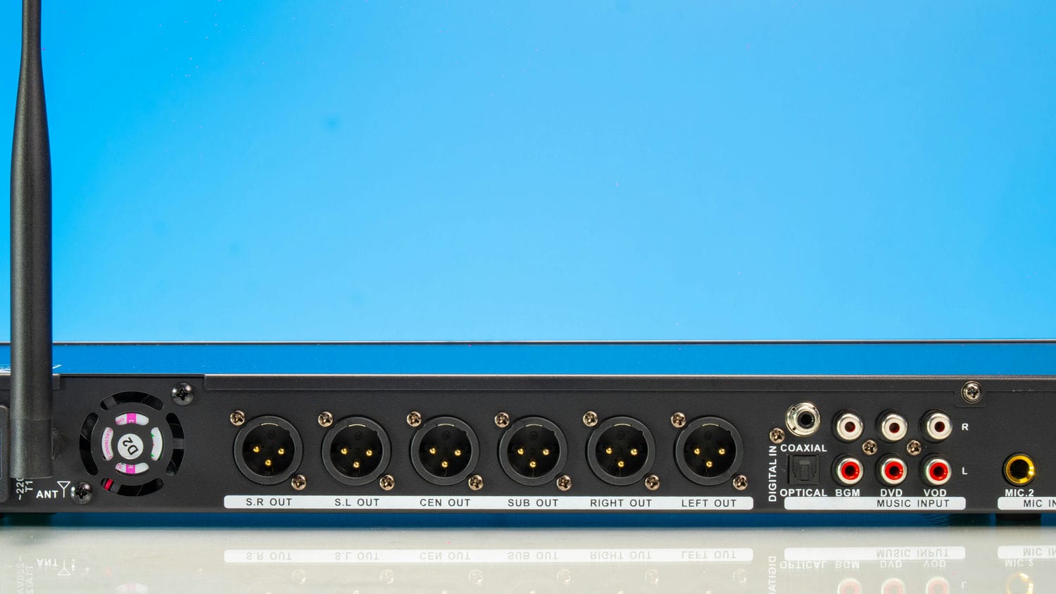 Ảnh sản phẩm Vang số Vatasa V6 Pro 21