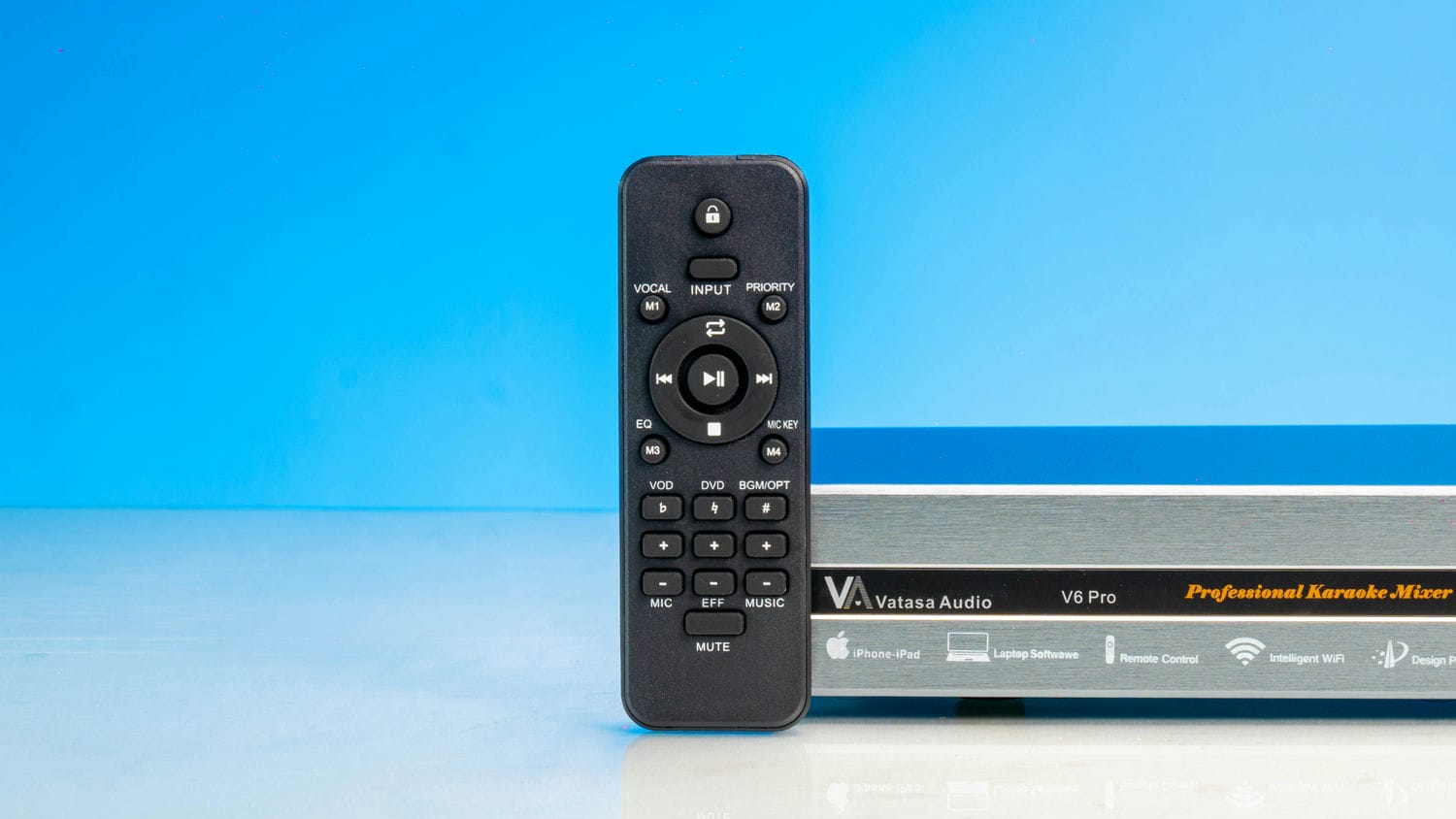 Ảnh sản phẩm Vang số Vatasa V6 Pro 19