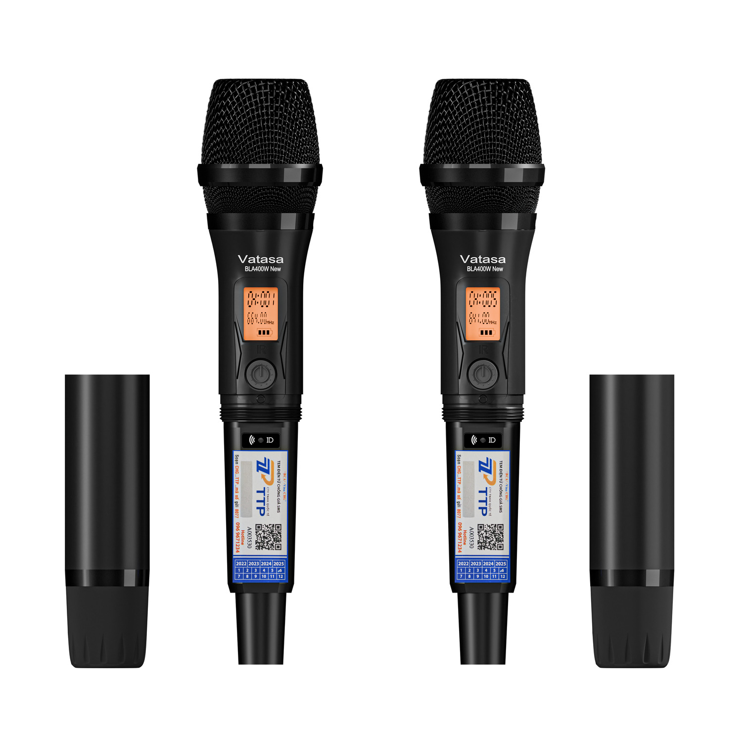 Ảnh sản phẩm Amply Số Vatasa Bla400 New 10