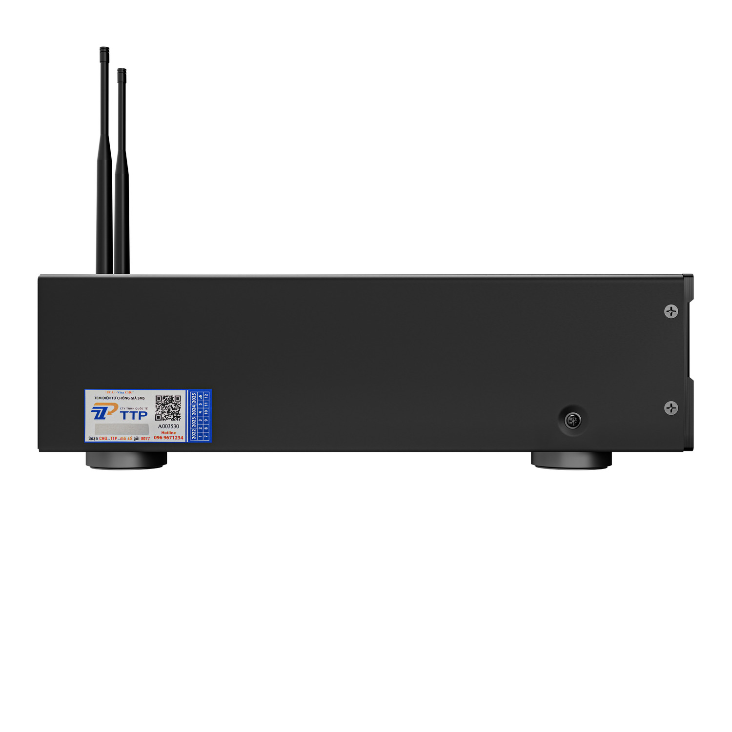 Ảnh sản phẩm Amply Số Vatasa Bla400 New 6
