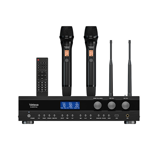 Amply Số Vatasa Bla600 New