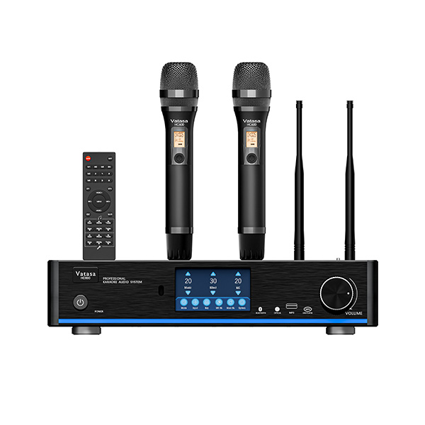 Amply Số Vatasa HC600