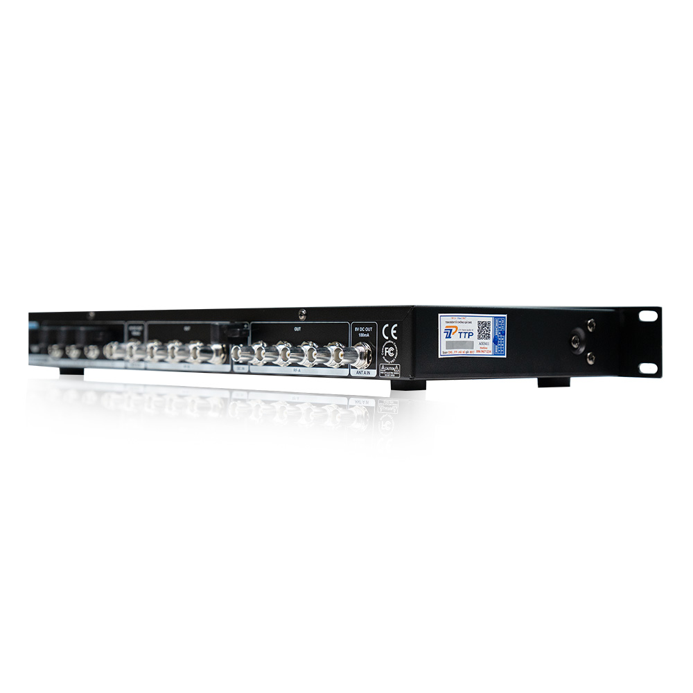Ảnh sản phẩm Bộ Khuếch Đại Tín Hiệu Lá Tăng Sóng Micro Vatasa SKM6000+ 3