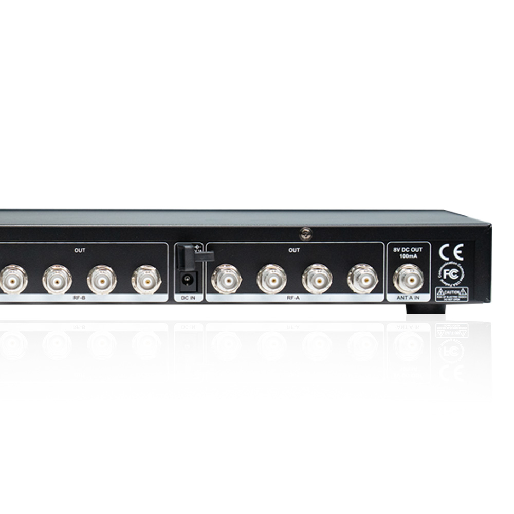 Ảnh sản phẩm Bộ Khuếch Đại Tín Hiệu Lá Tăng Sóng Micro Vatasa SKM6000+ 16