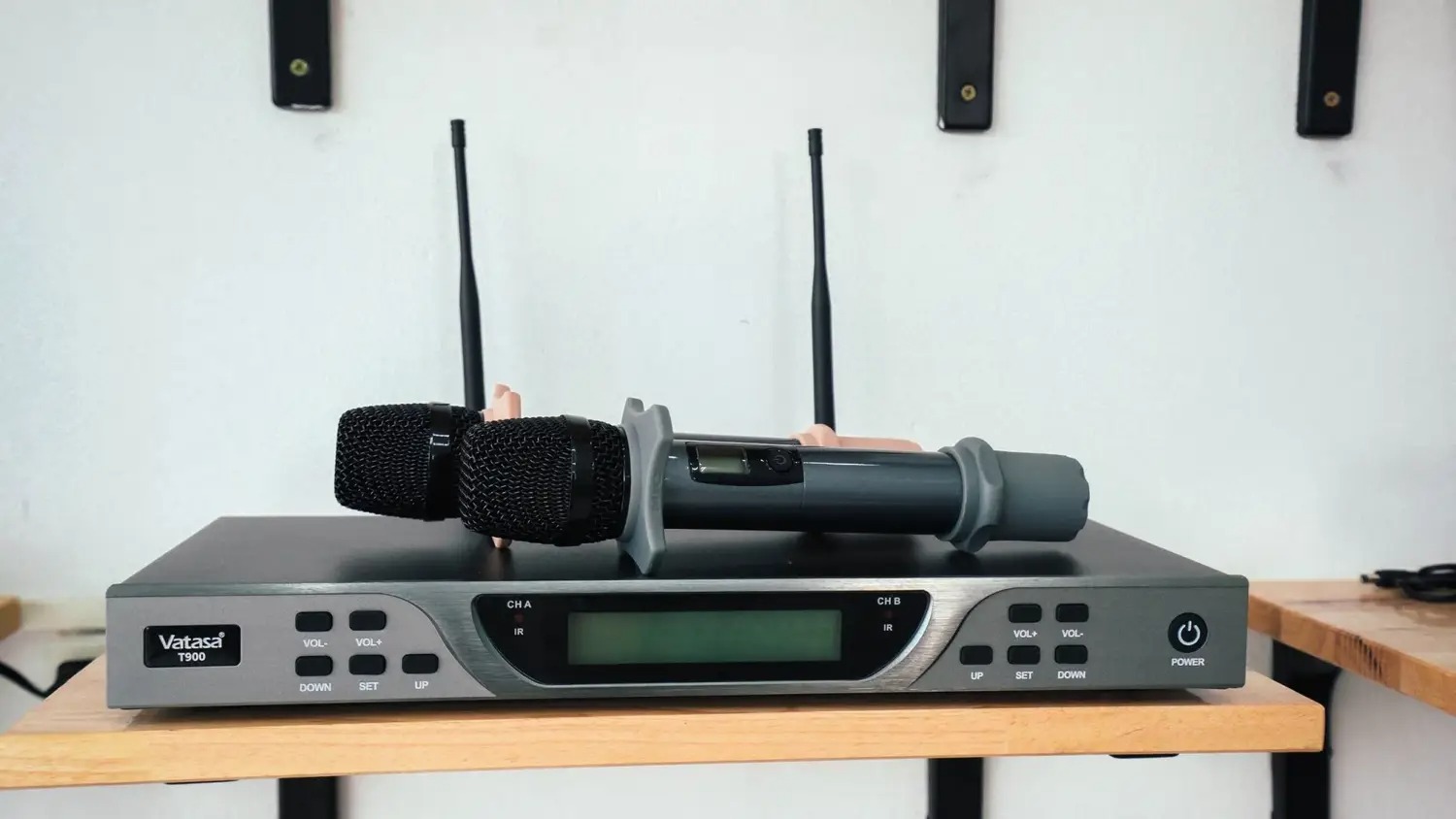 Ảnh sản phẩm Micro Vatasa T900 New 12
