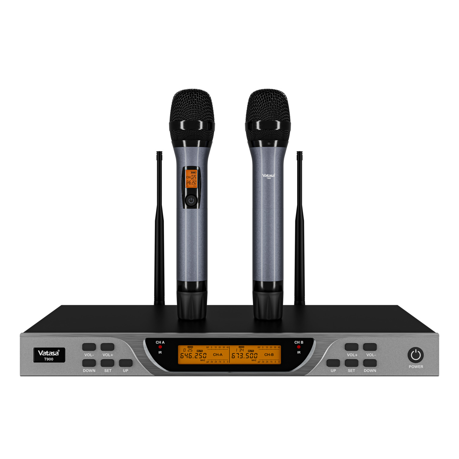Ảnh nổi bật của sản phẩm Dàn Karaoke JBL TT102: ( JBL Ki512, VatasaT900, Vatasa V8pro, Crown T5, Polk Audio HTS12) 3