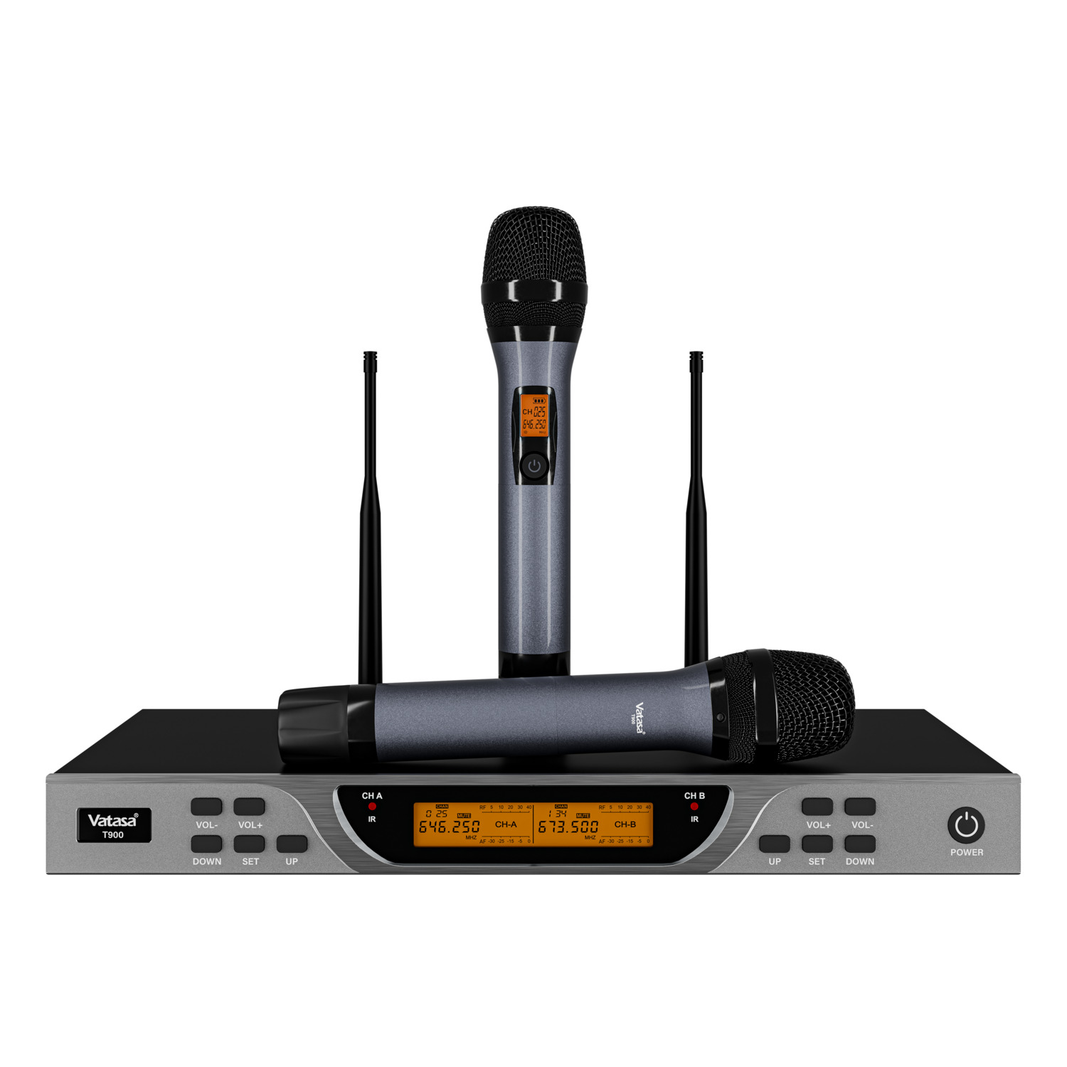 Ảnh sản phẩm Micro Vatasa T900 New 2