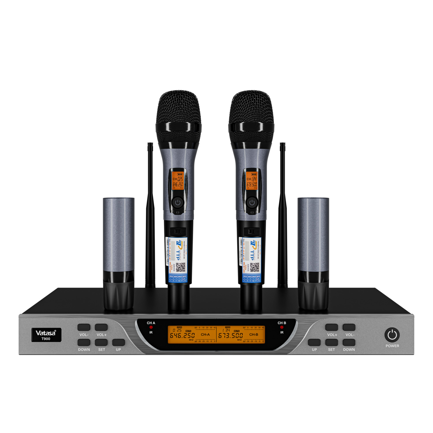 Ảnh sản phẩm Micro Vatasa T900 New 5