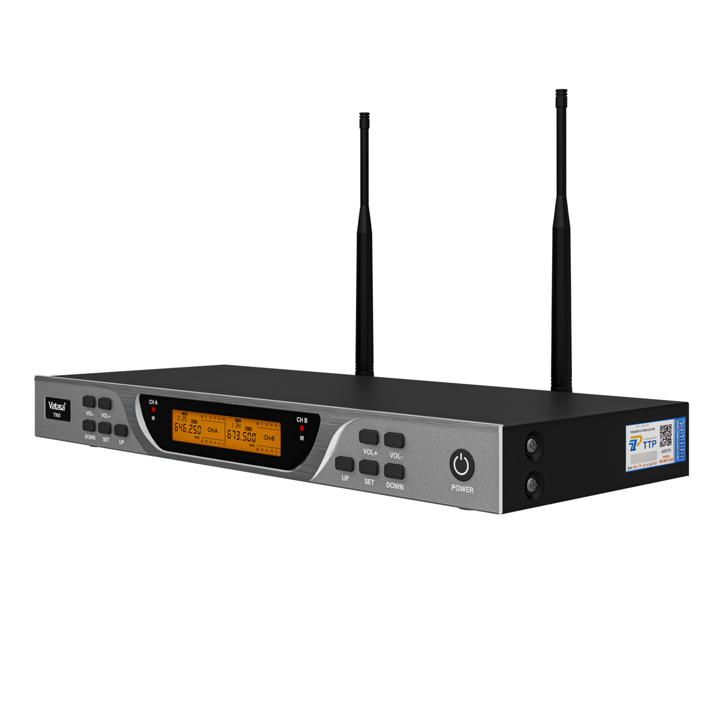 Ảnh sản phẩm Micro Vatasa T900 New 8