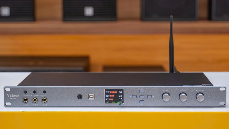 Màn hình Vang số Vatasa V6Plus