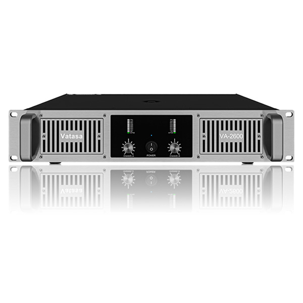 Cục Đẩy Công Suất Vatasa VA-2600 (Bạc)