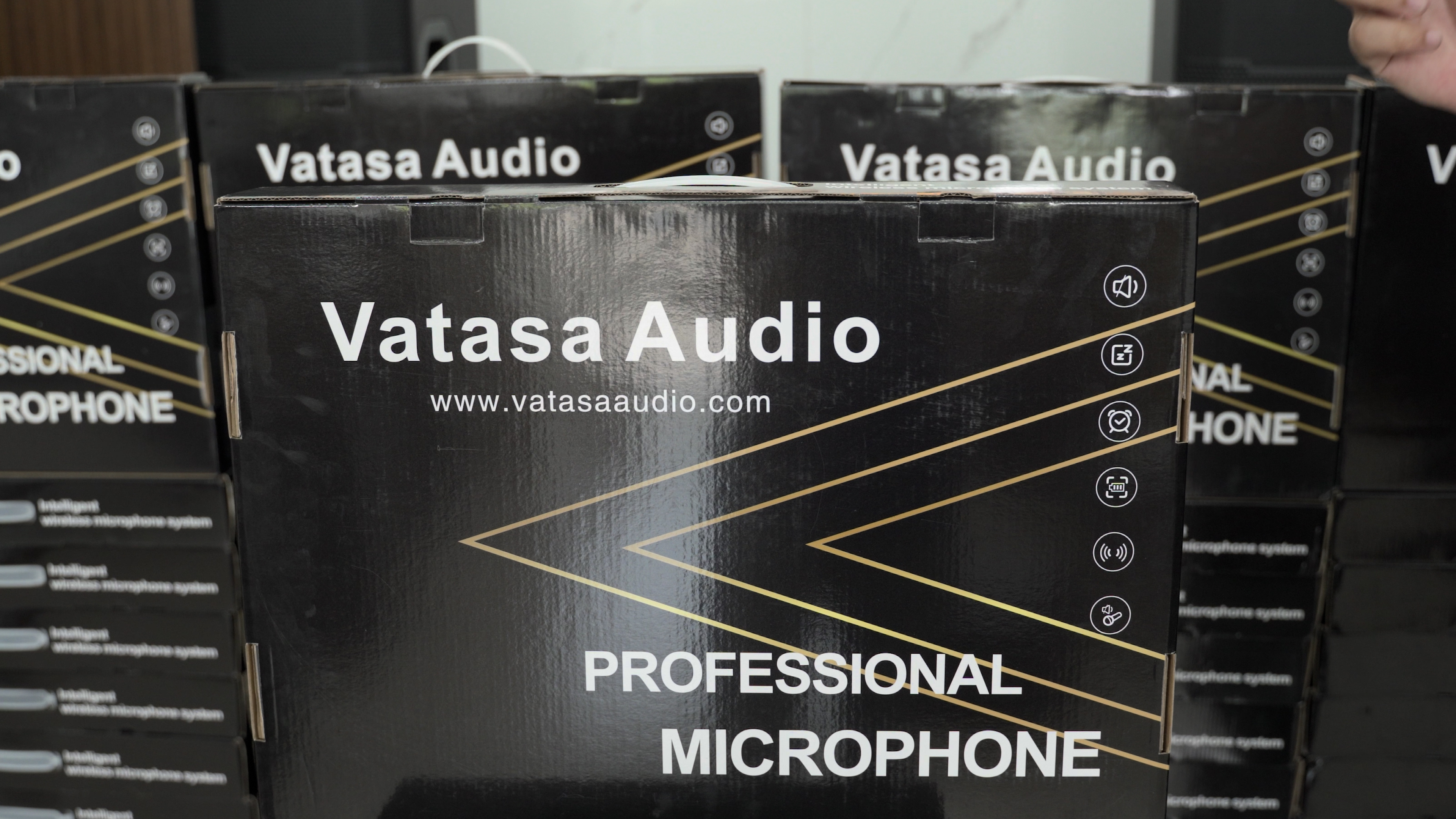 Ảnh sản phẩm Micro Vatasa S1 Pro 20