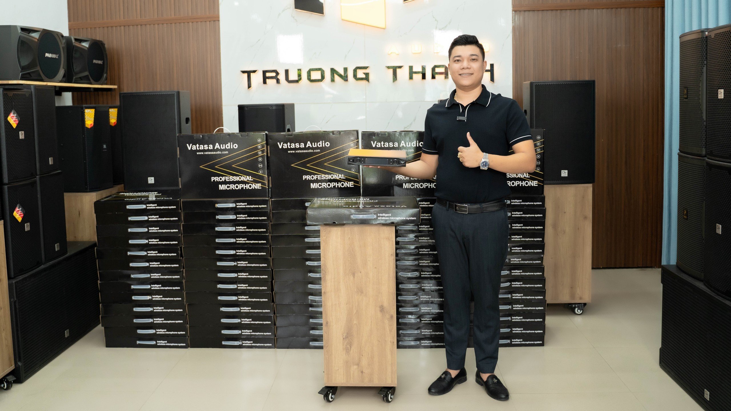 Ảnh sản phẩm Micro Vatasa S1 Pro 21