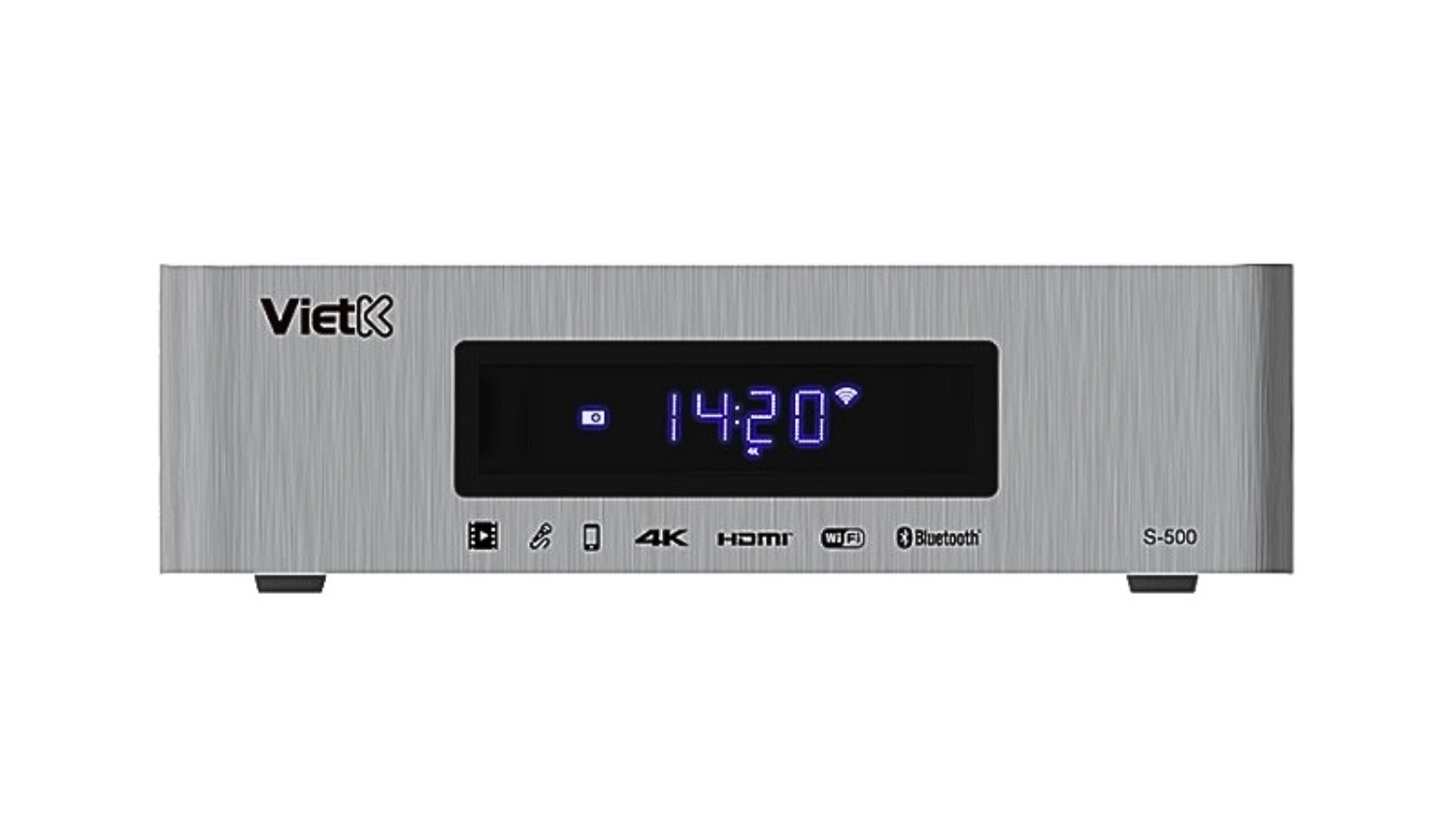 Đầu ViệtK S-500 6T mặt trước