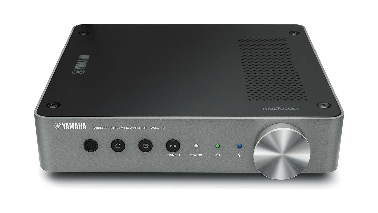 Mặt trên của AMPLY YAMAHA WXA-50