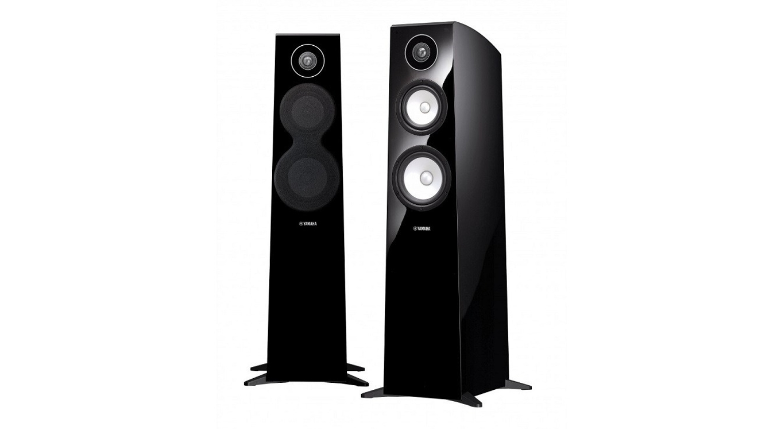 Loa nghe nhạc, xem phim Yamaha NS-F700 màu đen