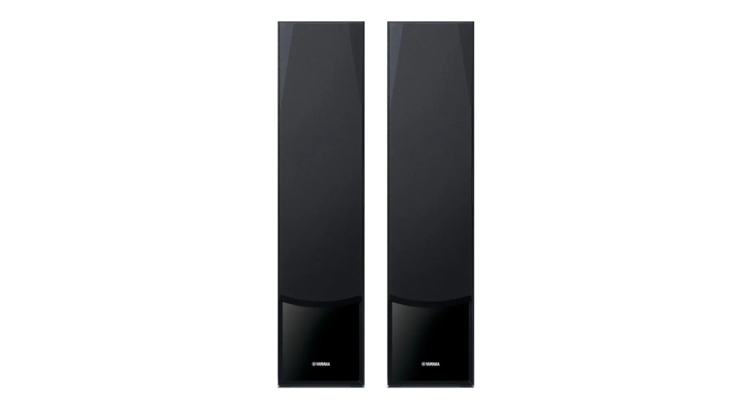Mặt trước của Loa nghe nhạc, xem phim Yamaha NS-F71