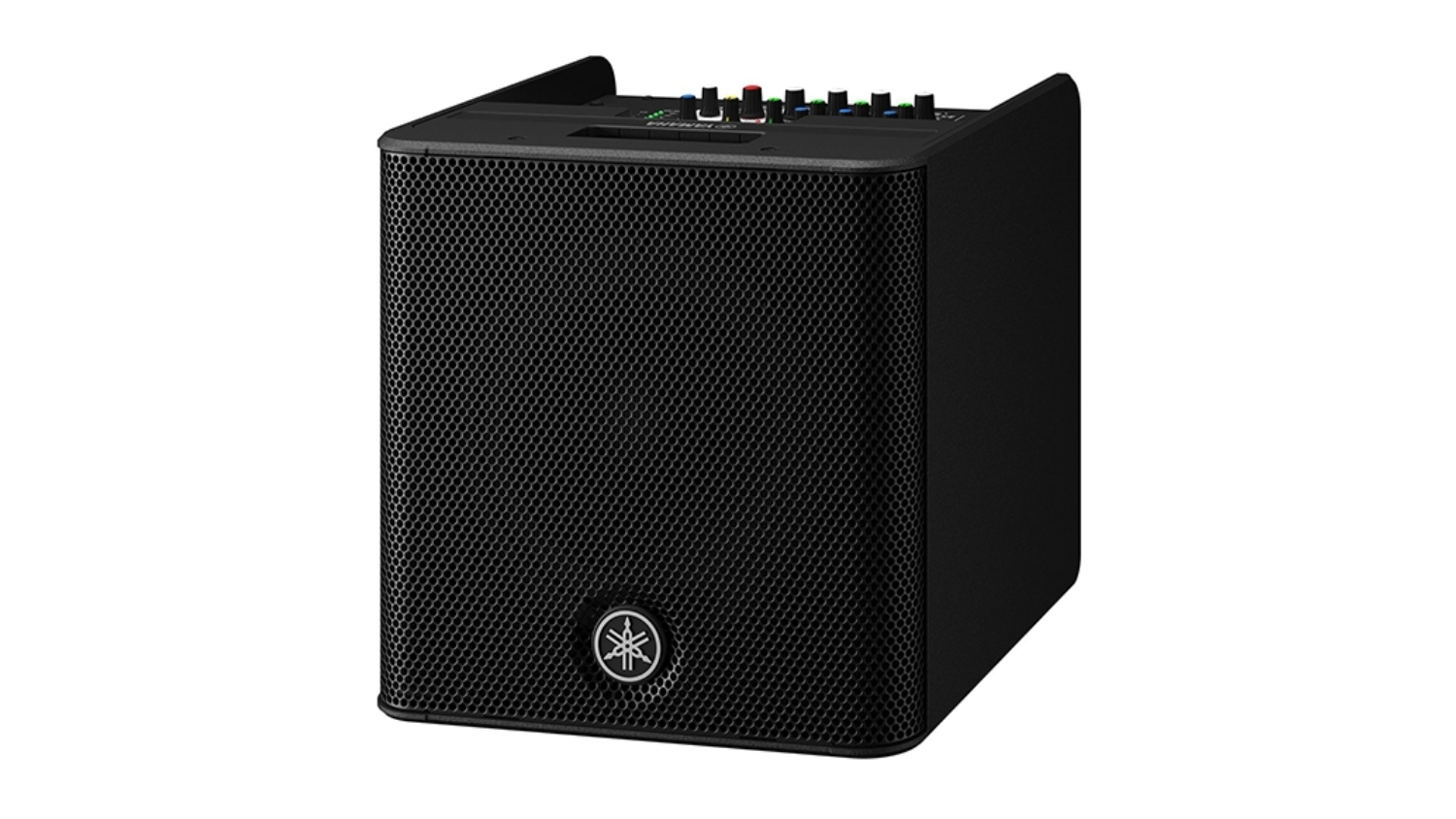 Mặt bên phải của LOA YAMAHA STAGEPAS 200