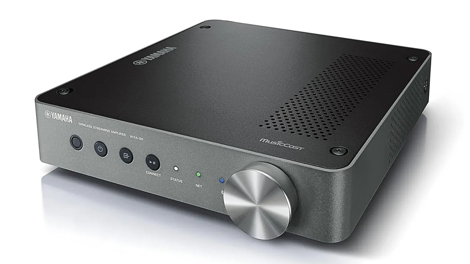 Mặt bên của Amply Yamaha WXA50