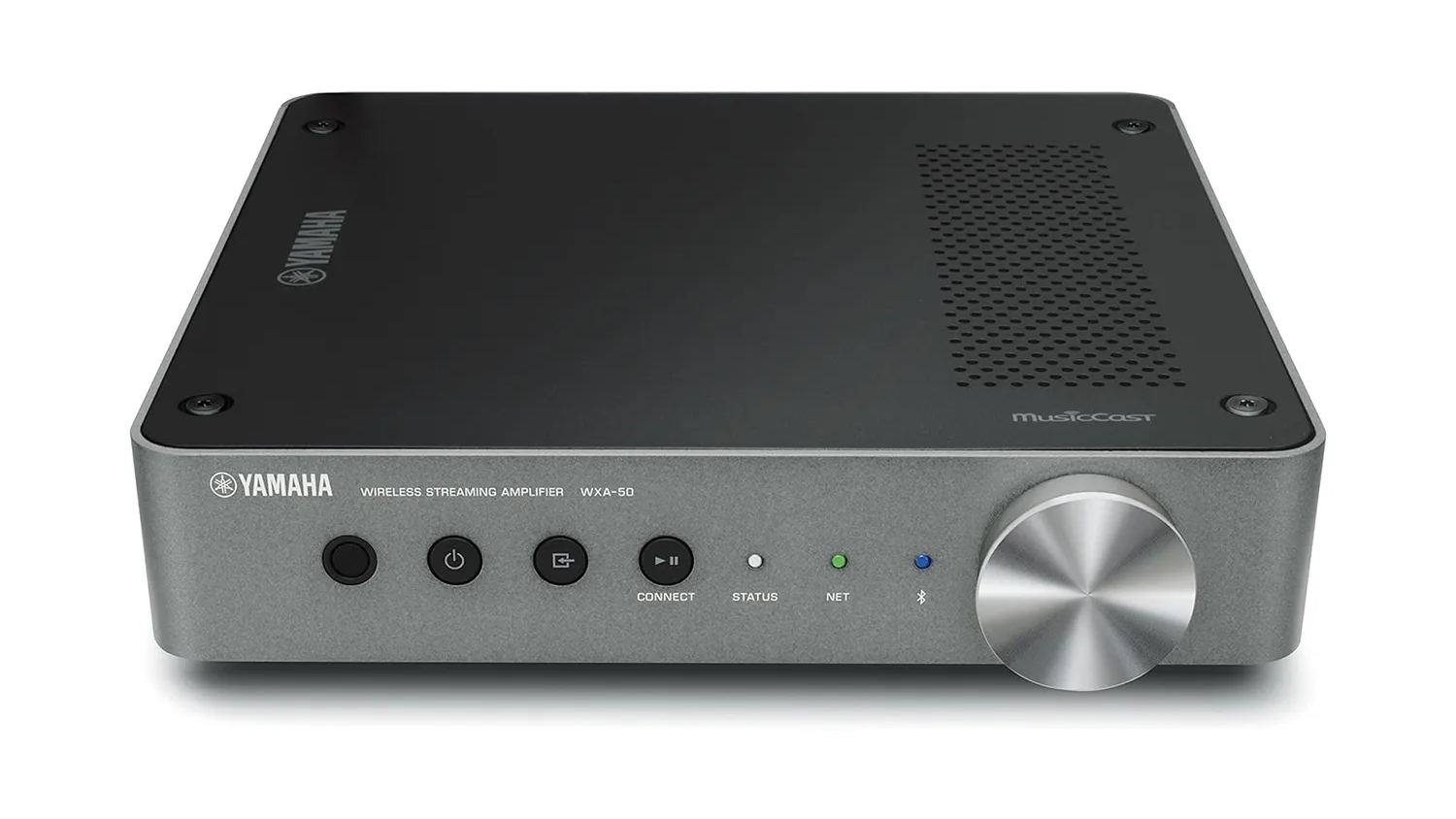 Mặt trên của Amply Yamaha WXA50