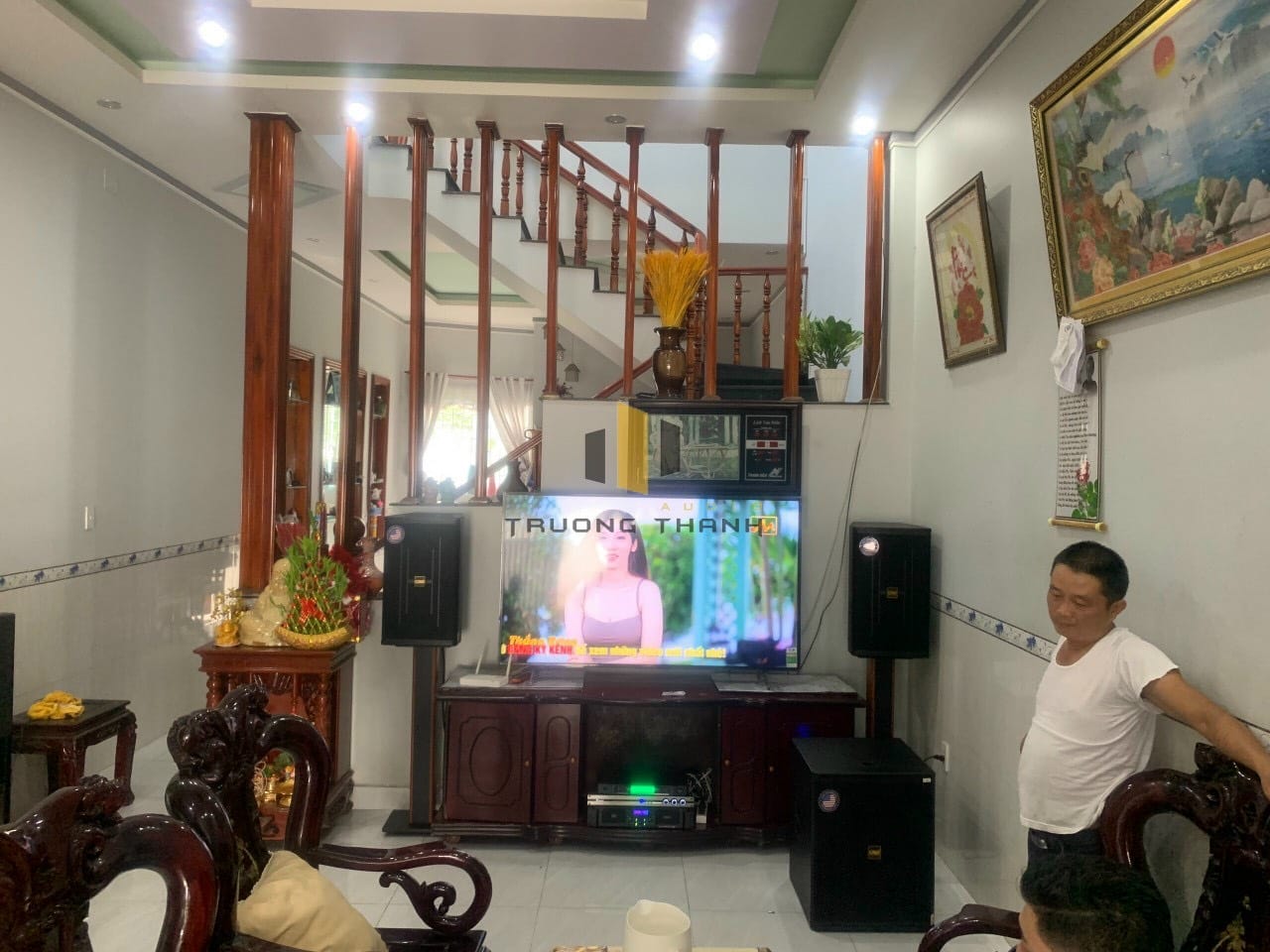 Ảnh sản phẩm Dàn Karaoke CAVS TT166: ( CAVS XB12Lite, Vatasa T800, Vatasa V6pro, CAVS M2600, CAVS SC715) 1