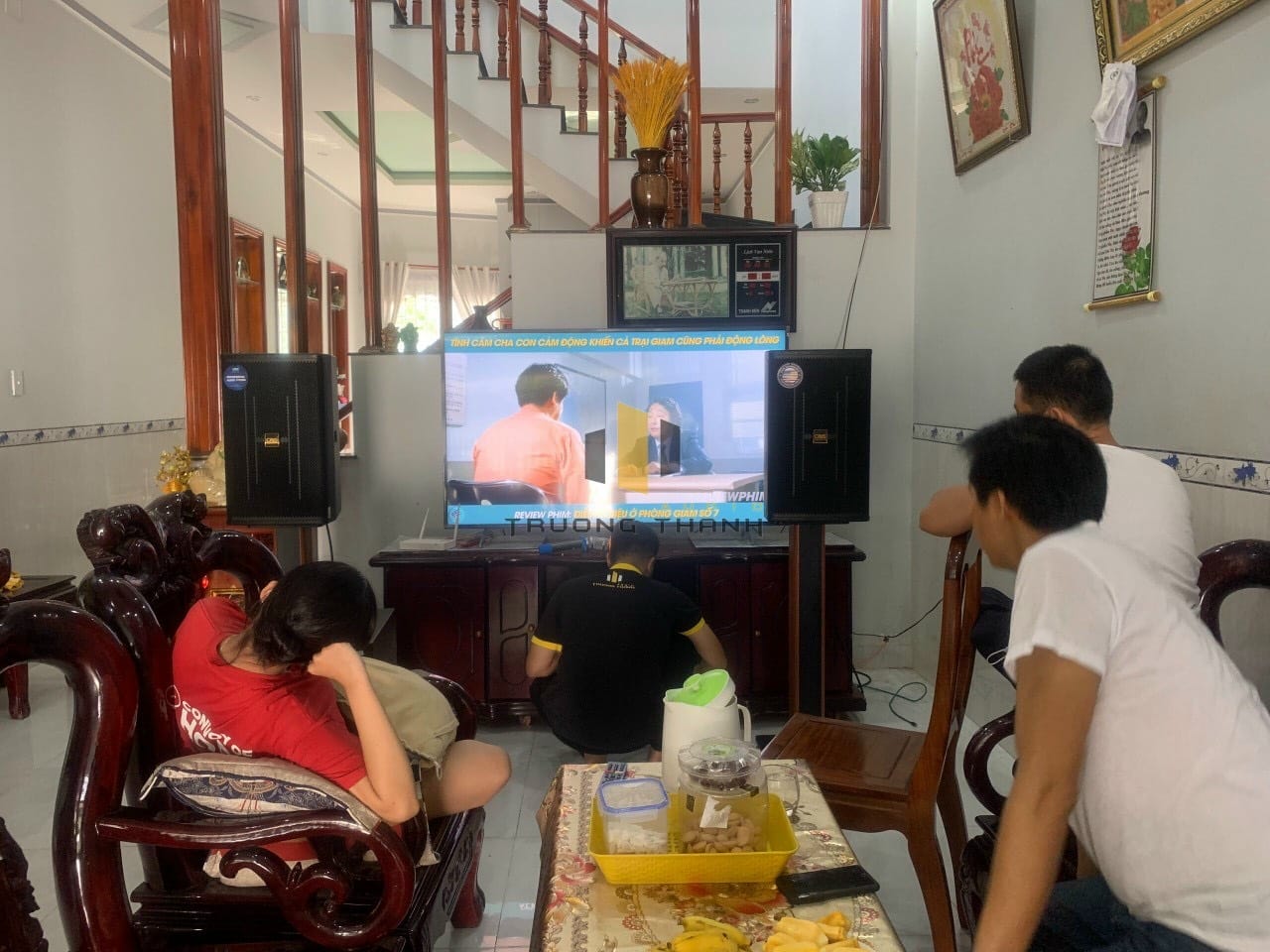Ảnh sản phẩm Dàn Karaoke CAVS TT166: ( CAVS XB12Lite, Vatasa T800, Vatasa V6pro, CAVS M2600, CAVS SC715) 4