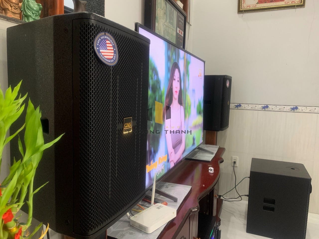 Ảnh sản phẩm Dàn Karaoke CAVS TT166: ( CAVS XB12Lite, Vatasa T800, Vatasa V6pro, CAVS M2600, CAVS SC715) 7