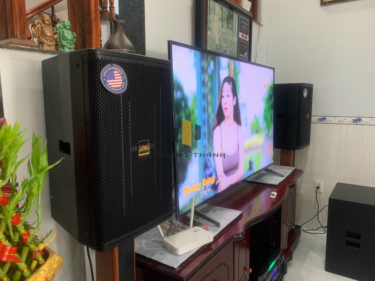 Ảnh sản phẩm Dàn Karaoke CAVS TT166: ( CAVS XB12Lite, Vatasa T800, Vatasa V6pro, CAVS M2600, CAVS SC715) 13