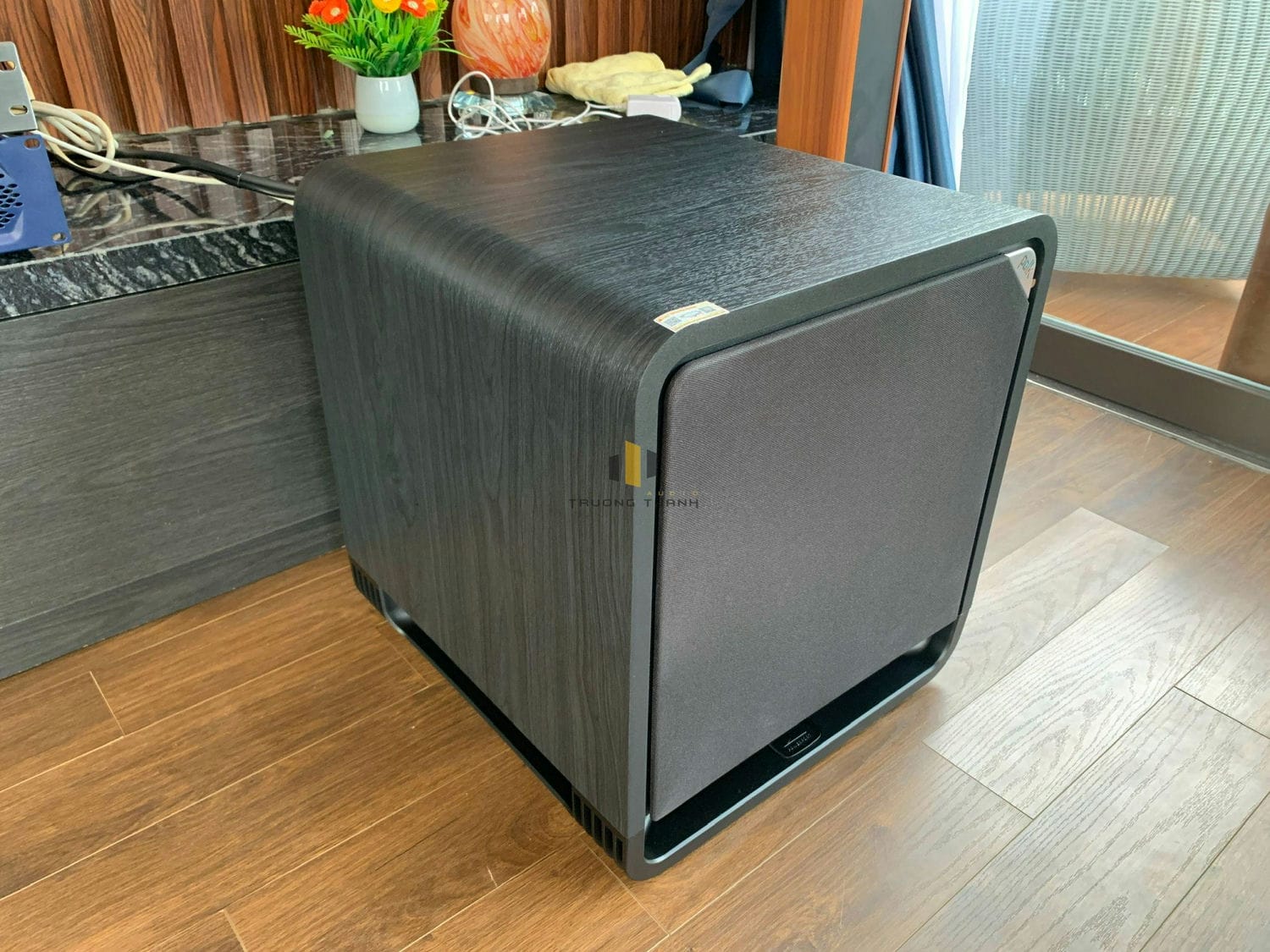 Ảnh sản phẩm Loa sub Polk audio HTS-10  (Sub điện bass 25cm) 25
