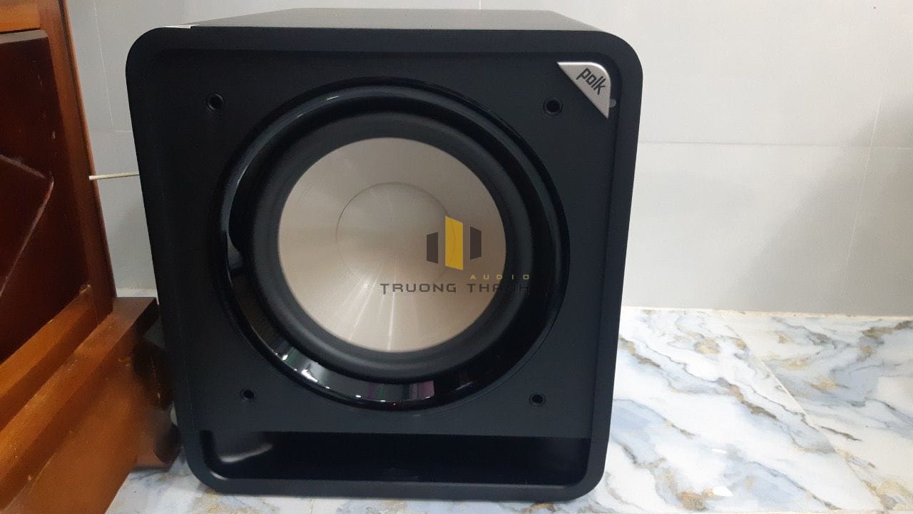 Ảnh sản phẩm Loa sub Polk audio HTS-10  (Sub điện bass 25cm) 31