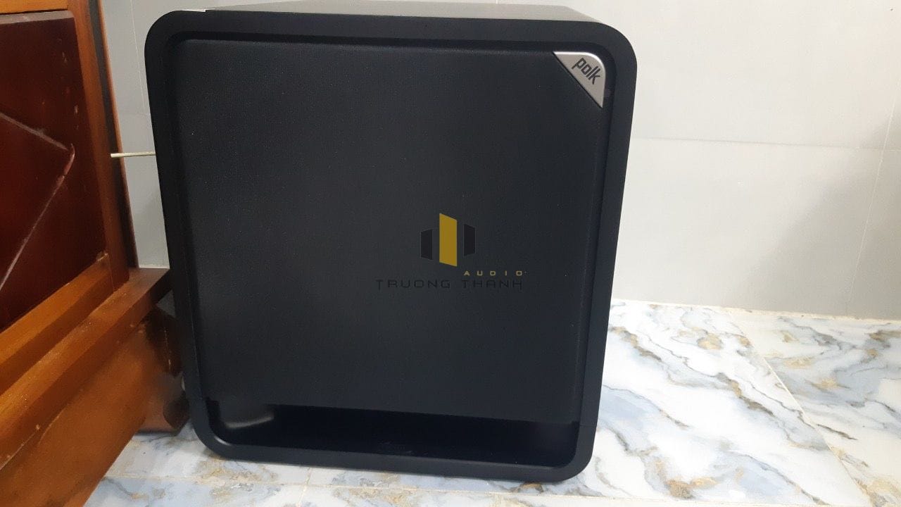 Ảnh sản phẩm Loa sub Polk audio HTS-10  (Sub điện bass 25cm) 29
