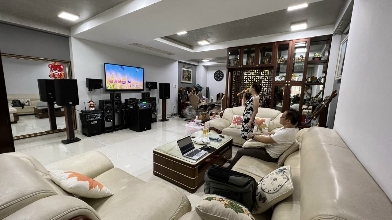 Ảnh sản phẩm Dàn Karaoke DT TT138: (DT Delta12, Vatasa T800, Vatasa V8Pro, DT Lion408, DT Sigma115) 5