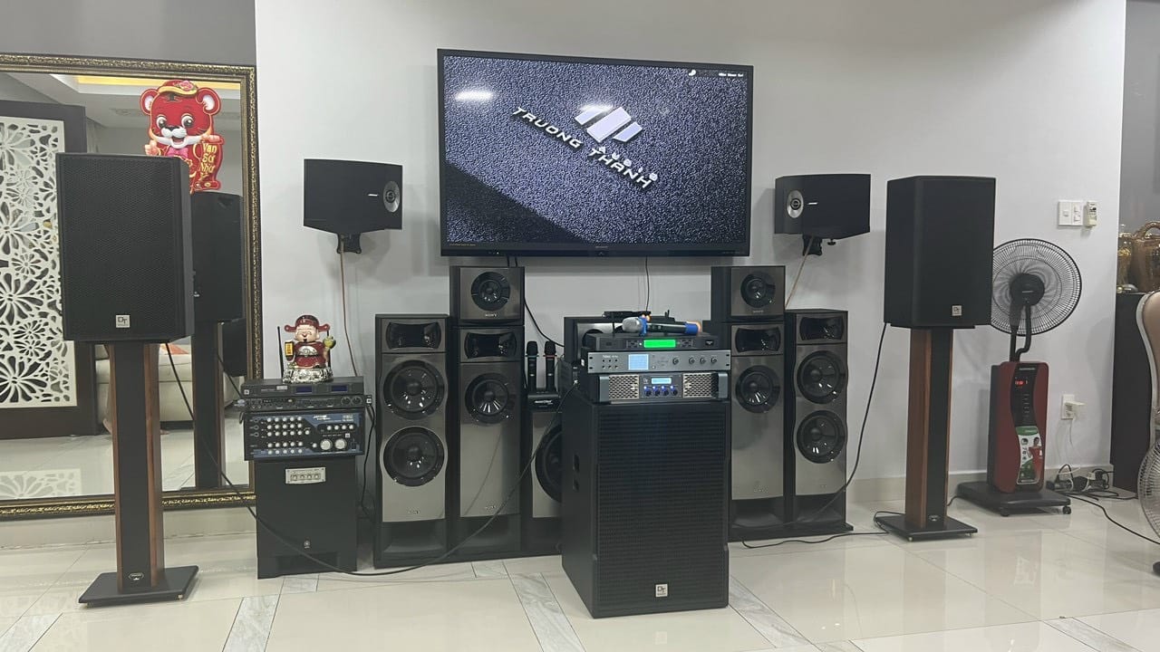 Ảnh sản phẩm Dàn Karaoke DT TT138: (DT Delta12, Vatasa T800, Vatasa V8Pro, DT Lion408, DT Sigma115) 1