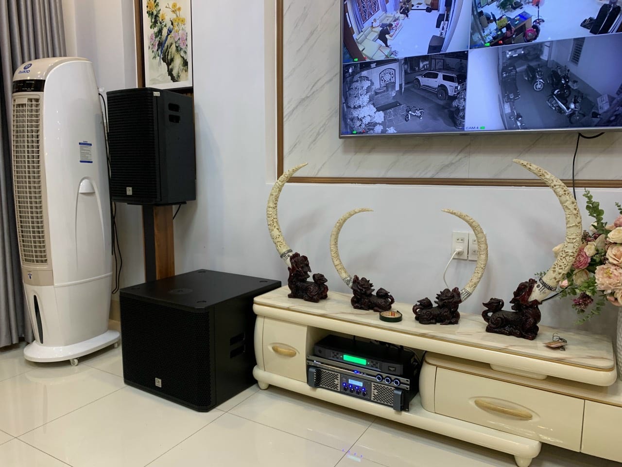 Ảnh sản phẩm Dàn karaoke DT TT148: (DT Alpha 12, Vatasa T800, Vatasa V6 Pro, DT Lion406, DT Delta115) 23